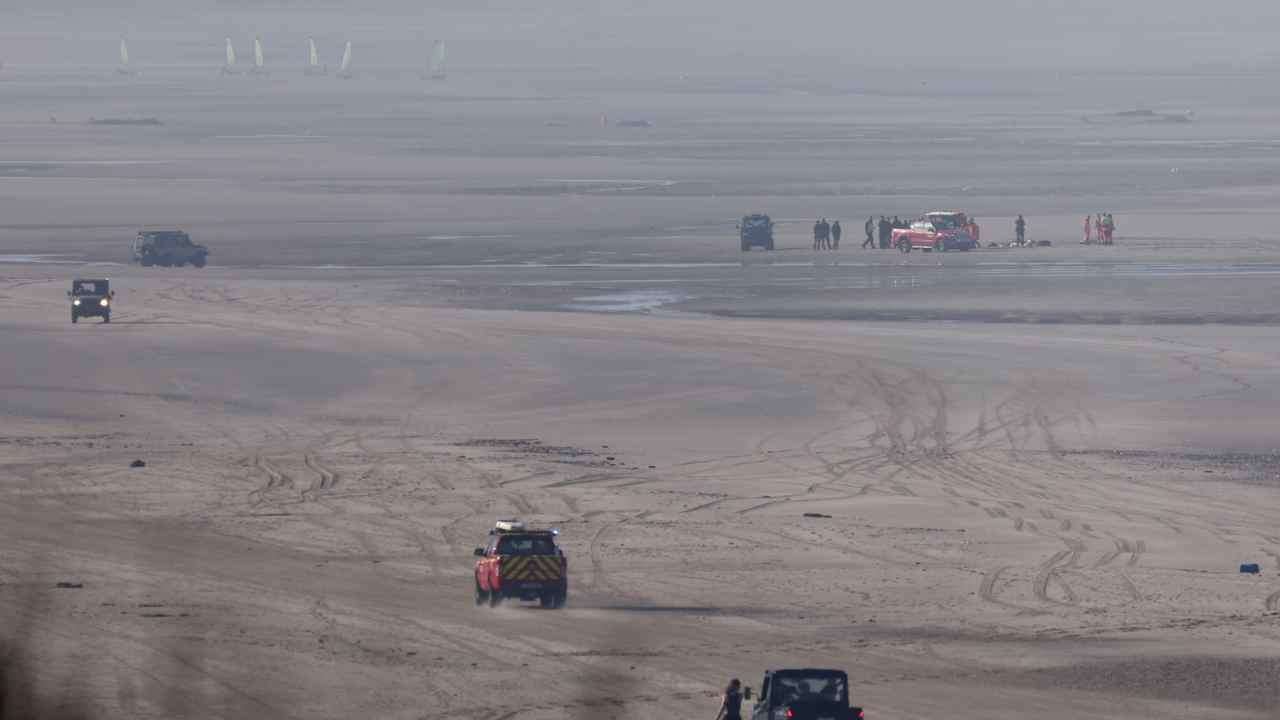 Four Dead, 42 Rescued After Migrant Boat Tragedy in the English Channel.jpg